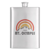 Mt. Olympus Flacon (Voorkant)