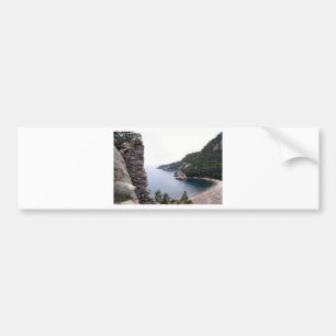 Mt. Olympus, het Park van het Water van de Bergen Bumpersticker