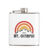 Mt. Olympus Heupfles (Voorkant)