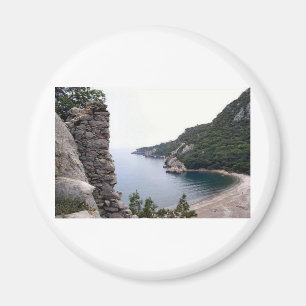 Mt. Olympus, Olympos Turkije Mountains Water Park Magneet