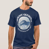Mt Olympus T-shirt (Voorkant)