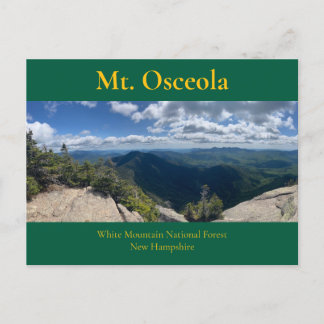 Mt. Osceola, NH Briefkaart
