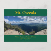 Mt. Osceola, NH Briefkaart (Voorkant)
