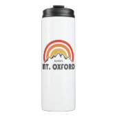 Mt. Oxford Thermosbeker (Voorkant)