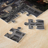 Mt. Pilatus - Lucerne, Zwitsers - 16x20 - 520 pcs. Legpuzzel (Zijkant)