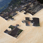 Mt. Pilatus - Luzern, Zwitserland - 8x10 - 110 st Legpuzzel (Zijkant)