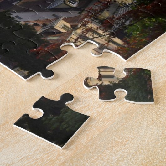 Mt. Pilatus - Luzern, Zwitsers - 20x30 - 1014 pcs. Legpuzzel (Zijkant)