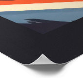 Mt. Pilatus, Zwitserland, Ski Poster (Hoek)