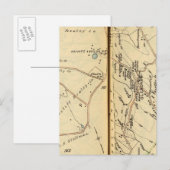 Mt. Pleasant, New York 2 Briefkaart (Voorkant / Achterkant)