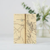 Mt. Pleasant, New York 2 Briefkaart (Staand voorkant)