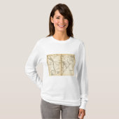 Mt. Pleasant, New York 2 T-shirt (Voorkant volledig)