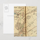 Mt. Pleasant, New York 3 Briefkaart (Voorkant / Achterkant)