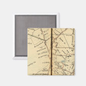 Mt. Pleasant, New York Magneet (Voorkant / Achterkant)