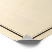 Mt Pleasant, Ossining cities Poster (Hoek)