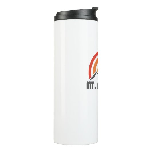 Mt. Princeton Thermosbeker (Gedraaid links)