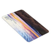 Mt. Pulag, de speelplaats van de goden Ref Magnet Magneet (Rechterzijde)