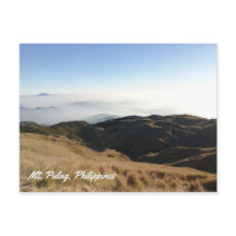 Mt. Pulag, Filipijnen