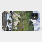 Mt Rainer, Edith Creek Case-Mate iPhone Case (Achterkant (horizontaal))