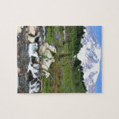 Mt Rainer, Edith Creek Legpuzzel (Horizontaal)