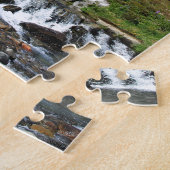 Mt Rainer, Edith Creek Legpuzzel (Zijkant)