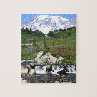 Mt Rainer, Edith Creek Legpuzzel