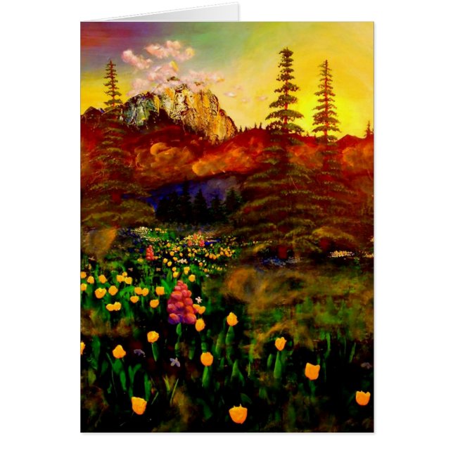 Mt. Rainier (Voorkant)