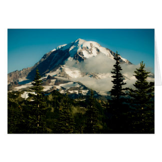 Mt. Rainier bij Tolmie Peak