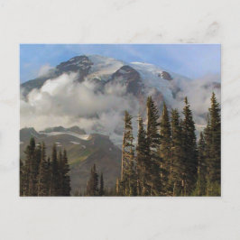 Mt Rainier Briefkaart