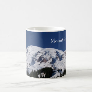 Mt. Rainier Coffee Mok