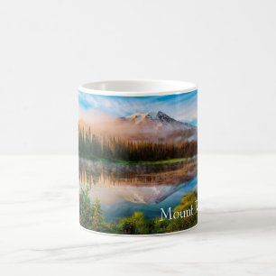 Mt. Rainier Coffee Mok