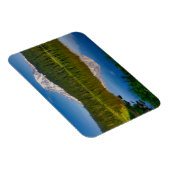 Mt. Rainier en Reflection Lake Magneet (Rechterzijde)