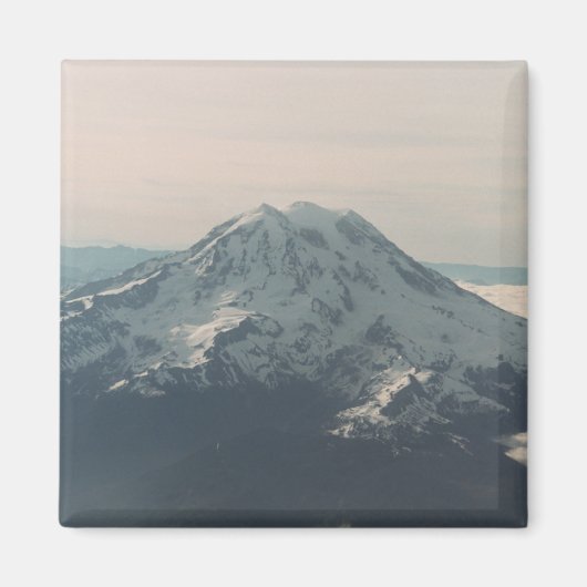 Mt. Rainier Magneet (Voorkant)