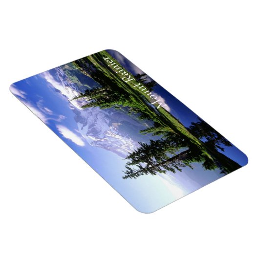 Mt. Rainier Magnet Magneet (Rechterzijde)