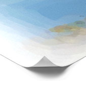 Mt. Rainier Mirror Poster (Hoek)