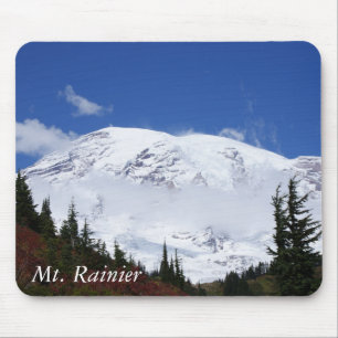 Mt. Rainier Mousepad Muismat