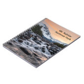 Mt. Rainier Nationaal Park Souvenir Notitieboek (Linkerzijde)