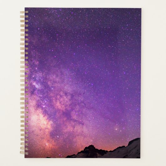 Mt. Rainier Nationaal Park | Staat Washington Planner (Voorkant)