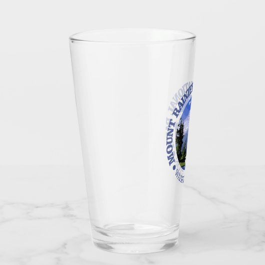 Mt Rainier NP Glas (Rechts)