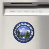 Mt Rainier NP Magneet (Insitu (Vaatwasser))