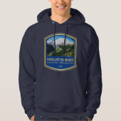 MT Rainier NP (PF1) Hoodie (Voorkant)