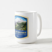 MT Rainier NP (PF1) Koffiemok (Voorkant rechts)