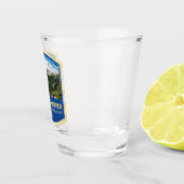 MT Rainier NP (PF1) Shot Glas (Rechts)