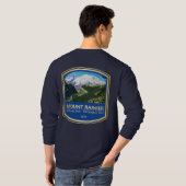 MT Rainier NP (PF1) T-shirt (Achterkant volledig)