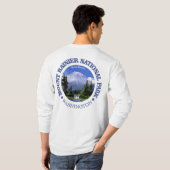 Mt Rainier NP T-shirt (Achterkant volledig)