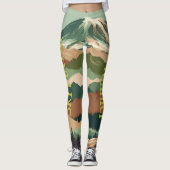 MT Rainier Patrol Leggings (Voorkant)