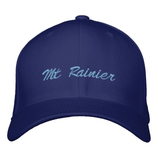MT Rainier-Pet Pet (Voorkant)