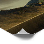 Mt. Rainier Poster (Hoek)