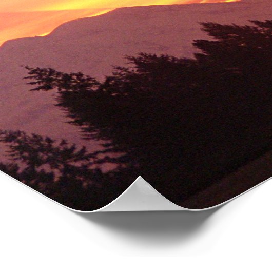 Mt, Rainier Poster (Hoek)