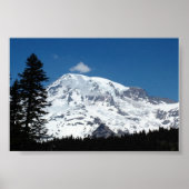 MT RAINIER POSTER (Voorkant)