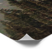 Mt Rainier Poster (Hoek)